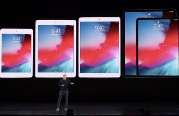 蘋果2020第三季財報發布 總營收596.85億美元 蘋果2020第三季財報發布 總營收596.85億美元