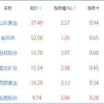 2019年黃金股都有哪些，黃金股的具體內容-RB螺紋鋼期貨交易網