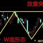 w底形態圖解 w底形態是怎樣的-RB螺紋鋼期貨交易網