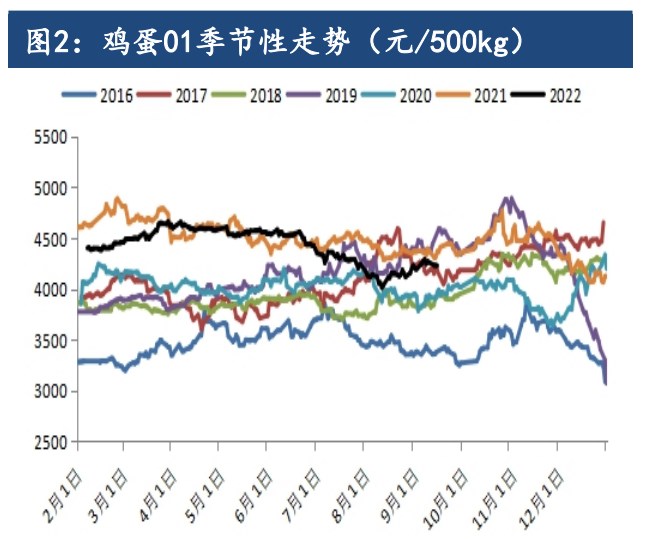短期內需求下降明顯 雞蛋價格弱勢震蕩-RB螺紋鋼期貨交易網
