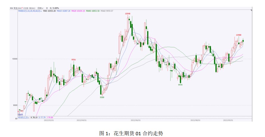 進口到港量或將減少 花生仍有上漲空間-RB螺紋鋼期貨交易網