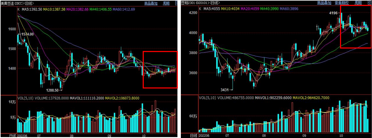 豆粕短期供應緊張形勢未改 盤面價格略偏強-RB螺紋鋼期貨交易網
