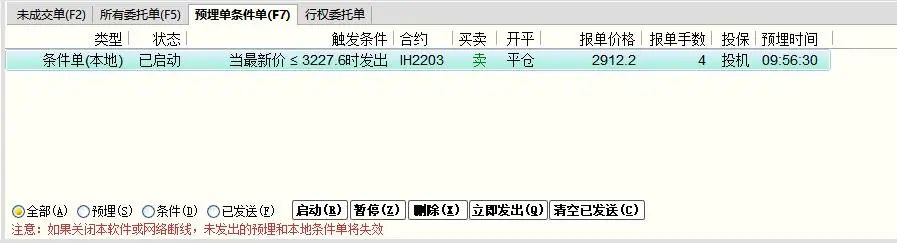 快期自動止損怎么設置?手把手多圖教你設置方式! 快期自動止損怎么設置?手把手多圖教你設置方式!