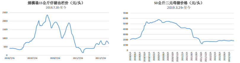 12月6日生豬周報:供需雙增預期 生豬上方空間有限 12月6日生豬周報:供需雙增預期 生豬上方空間有限