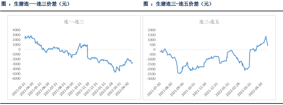生豬期貨過早搶跑預期 后續上漲潛力被透支 生豬期貨過早搶跑預期 后續上漲潛力被透支