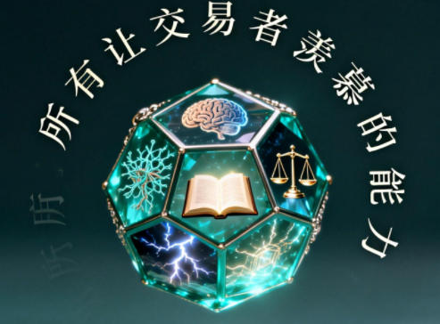 交易員需要具備哪些能力？歸根結底都藏在兩個詞里！